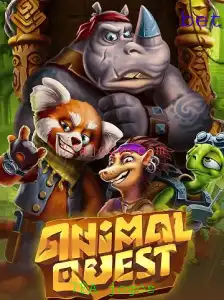 Explorando o Mundo de Aventuras de AnimalQuest
