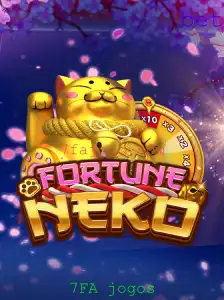 FortuneNeko: Um Guia Completo para o Novo Fenômeno dos 7FA Jogos