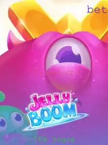 JellyBoom: Divirta-se com o Novo Sensação dos Jogos