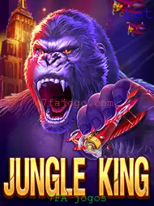 JungleKing: O Novo Fenômeno no Mundo dos Jogos