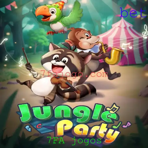 Descubra o novo jogo JungleParty: diversão sem limites na selva