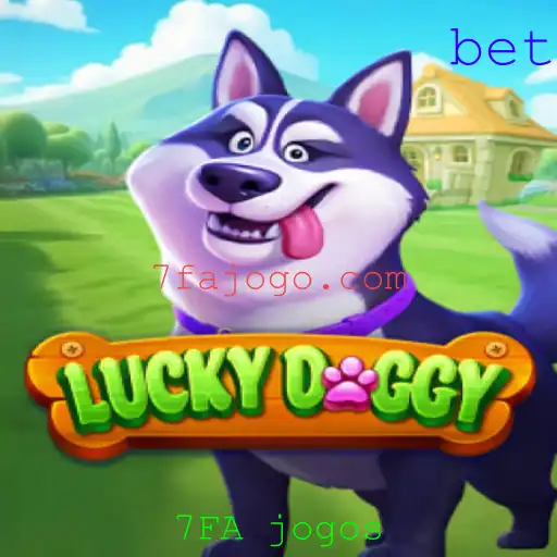 Descubra LuckyDoggy: O Novo Fenômeno dos 7FA Jogos