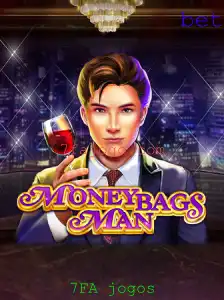 Descubra MoneybagsMan: O Mais Novo Sucesso da 7FA Jogos!
