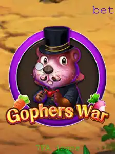 GophersWar: Mergulhando na Aventura Estratégica dos 7FA Jogos