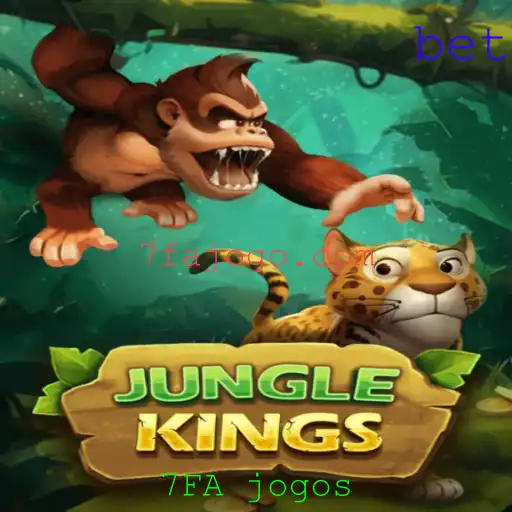 Explore o Mundo de JungleKings: Aventura Selvagem e Estratégia nos 7FA Jogos