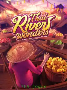 Descubra as Maravilhas do Jogo ThaiRiverWonders