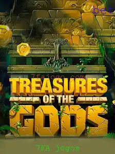 Tesouros e Aventuras: Descubra TreasureoftheGods da 7FA Jogos